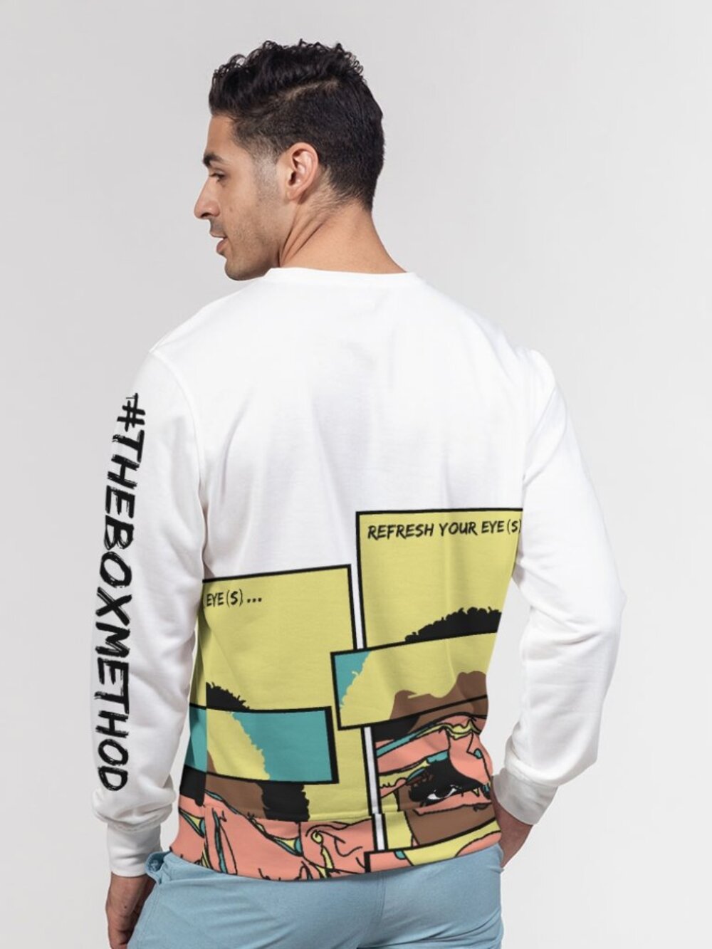 #ESSENCE Sweatshirt - Picture 5 of 5
